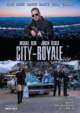 Póster de City Royale
