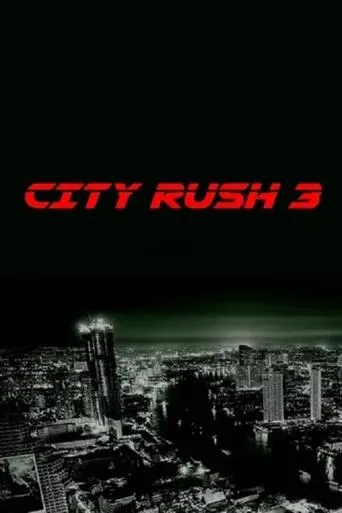 Póster de City Rush 3