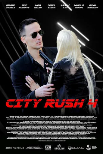 Póster de City Rush 4