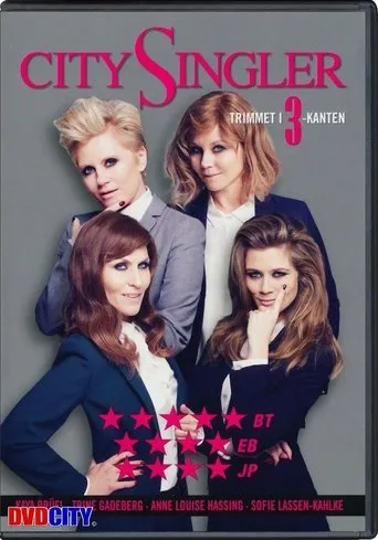 Póster de City Singler 3 - Trimmet I 3-Kanten