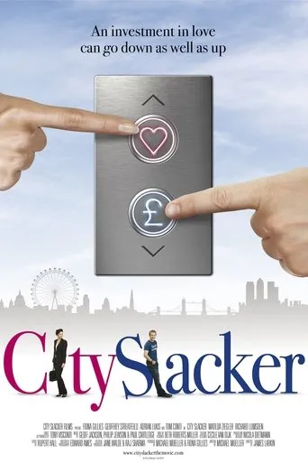 Póster de City Slacker