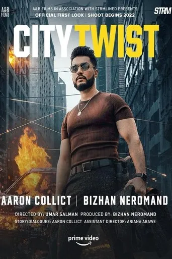 Póster de City Twist
