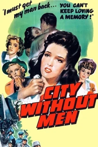 Póster de City Without Men