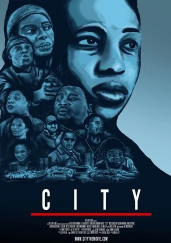 Póster de City