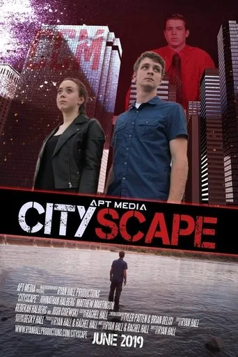 Póster de Cityscape