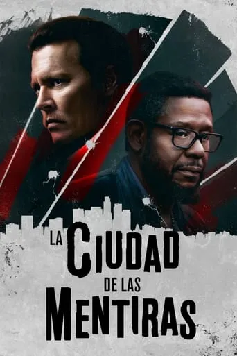 Póster de Ciudad de mentiras