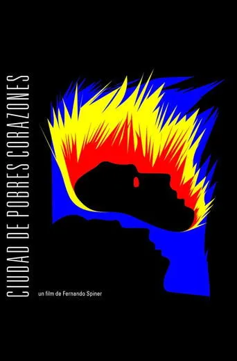 Póster de Ciudad de Pobres Corazones