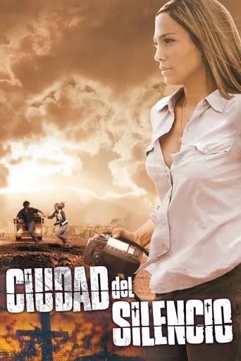 Póster de Ciudad del silencio (2007) con Jennifer Lopez como Lauren Adrian