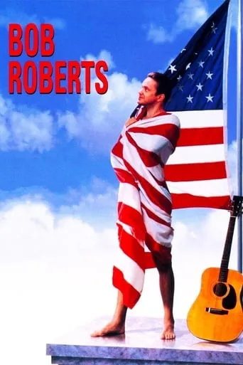 Póster de Ciudadano Bob Roberts (1992) con Matthew Faber como Calvin
