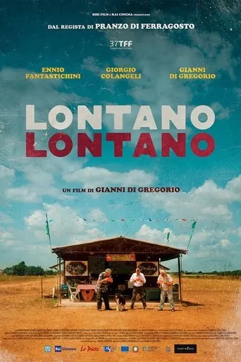 Póster de Ciudadanos del mundo (2020) con Ennio Fantastichini como Attilio