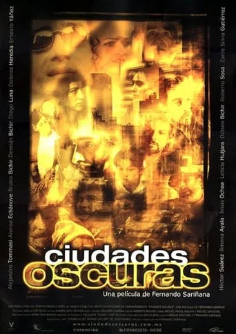 Póster de Ciudades Oscuras