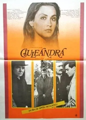 Póster de Ciuleandra