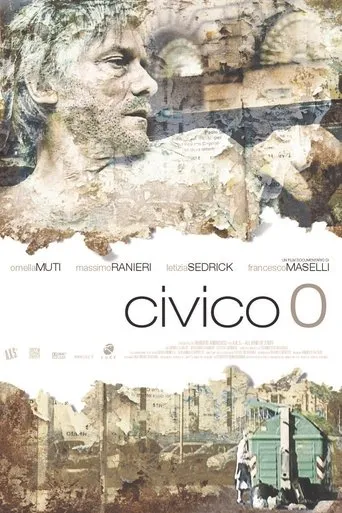 Póster de Civico zero