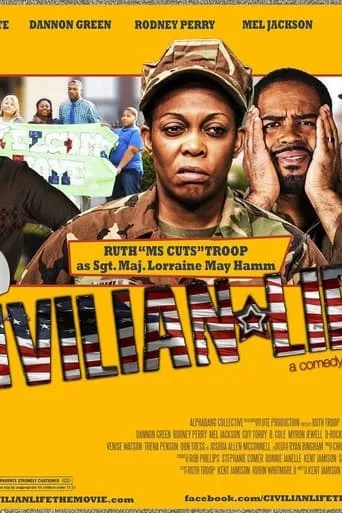 Póster de Civilian Life