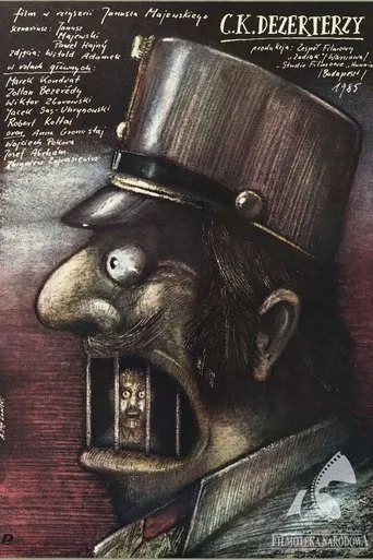 Póster de C.K. Dezerterzy