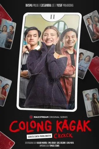 Póster de Ckckck (First Series): Colong Kagak