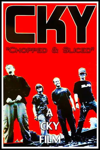 Póster de CKY: Chopped & Sliced