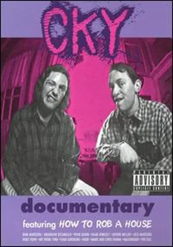 Póster de CKY Documentary
