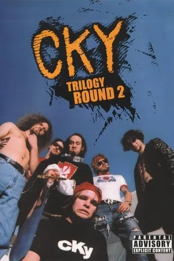 Póster de CKY Trilogy: Round 2