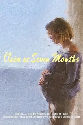 Póster de Claire at Seven Months
