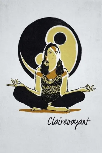 Póster de Clairevoyant