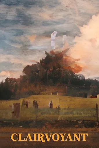 Póster de Clairvoyant