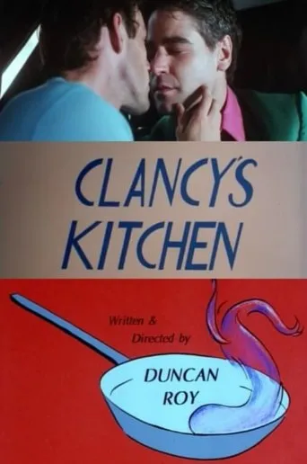 Póster de Clancy's Kitchen