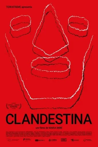Póster de Clandestina