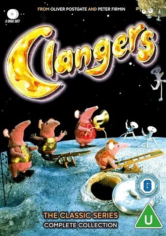 Póster de Clangers: Complete Collection