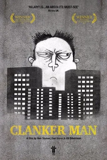 Póster de Clanker Man