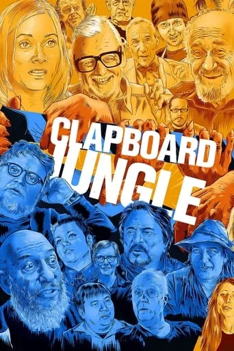 Póster de Clapboard Jungle