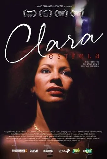Póster de Clara Estrela