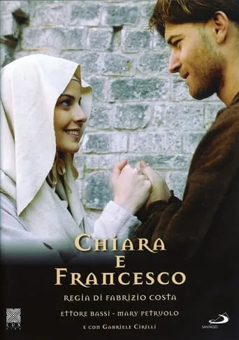 Póster de Clara y Francisco (2007) con Ettore Bassi como Francesco