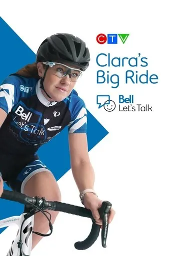 Póster de Clara's Big Ride