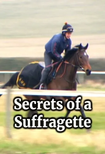 Póster de Clare Balding's Secrets of a Suffragette