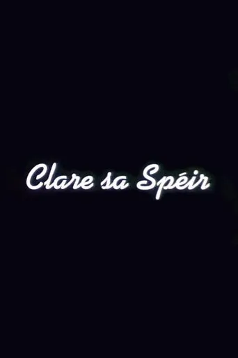 Póster de Clare sa Spéir