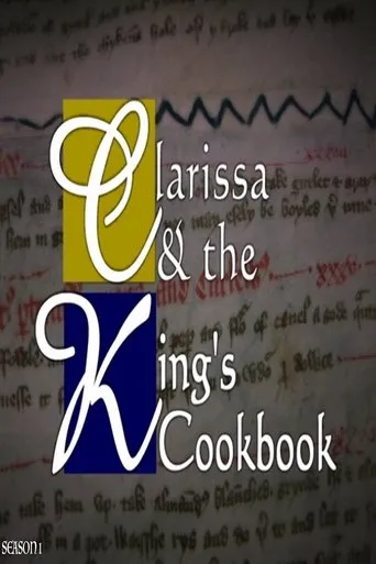 Póster de Clarissa & the King's Cookbook