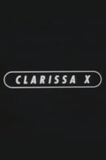 Póster de Clarissa X