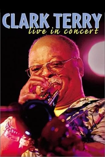 Póster de Clark Terry: Live in Concert