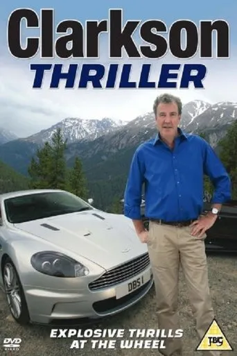 Póster de Clarkson: Thriller