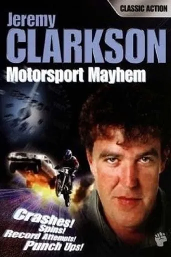 Póster de Clarkson's Motorsport Mayhem