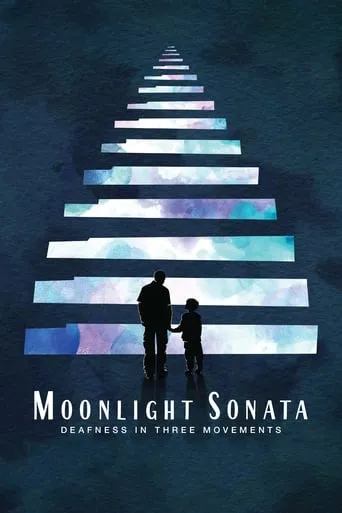Póster de Claro de Luna: La sordera en tres movimientos (2019) con Irene Taylor como Herself