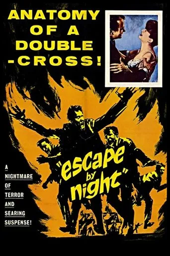 Póster de Clash by Night