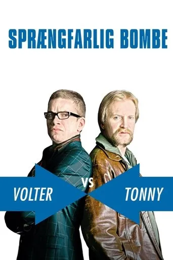 Póster de Clash of Egos