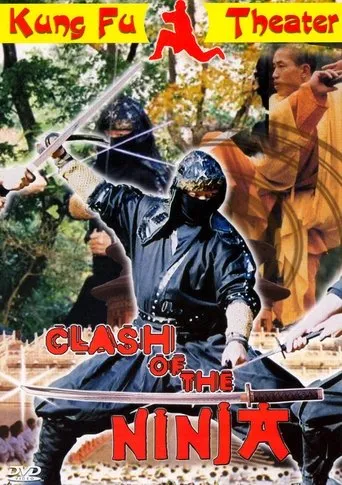 Póster de Clash of the Ninjas