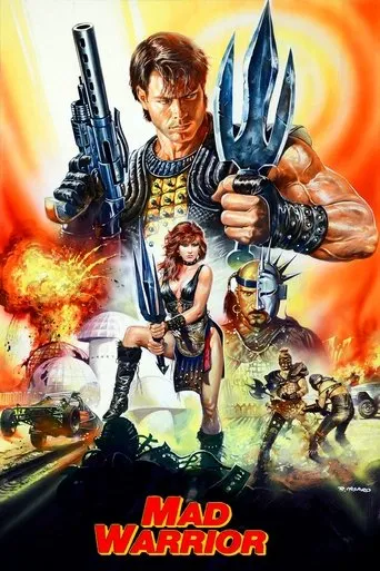 Póster de Clash of the Warlords