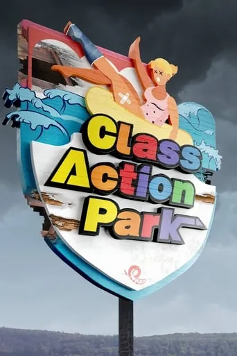 Póster de Class Action Park