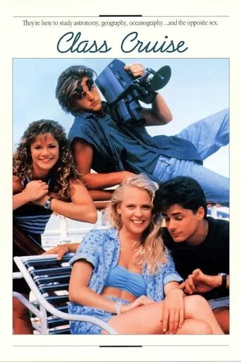 Póster de Class Cruise