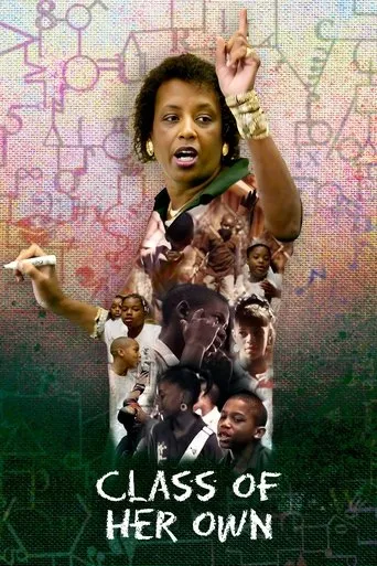 Póster de Class of Her Own