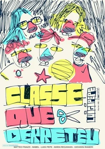 Póster de Classe que Derreteu